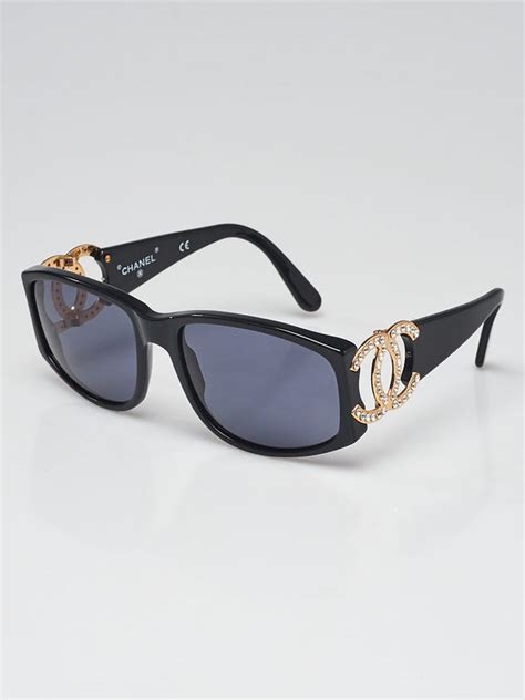 chanel 5060b sunglasses|CHANEL Acetate Crystal CC Sunglasses 5060.